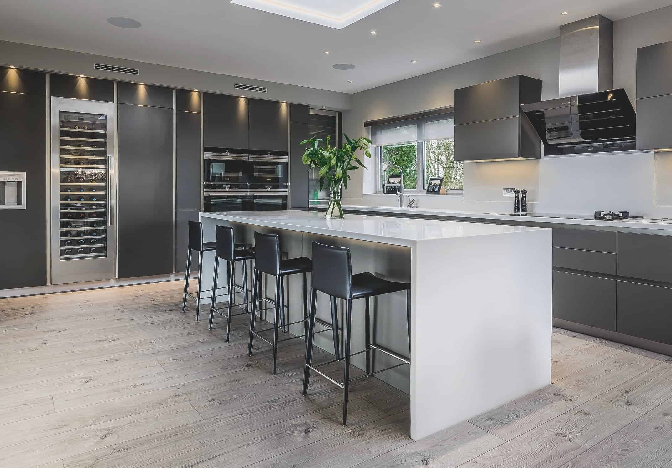 recessed lighting installed by north vancouver electrician reliable residential, commercial, and industrial electrical contractors