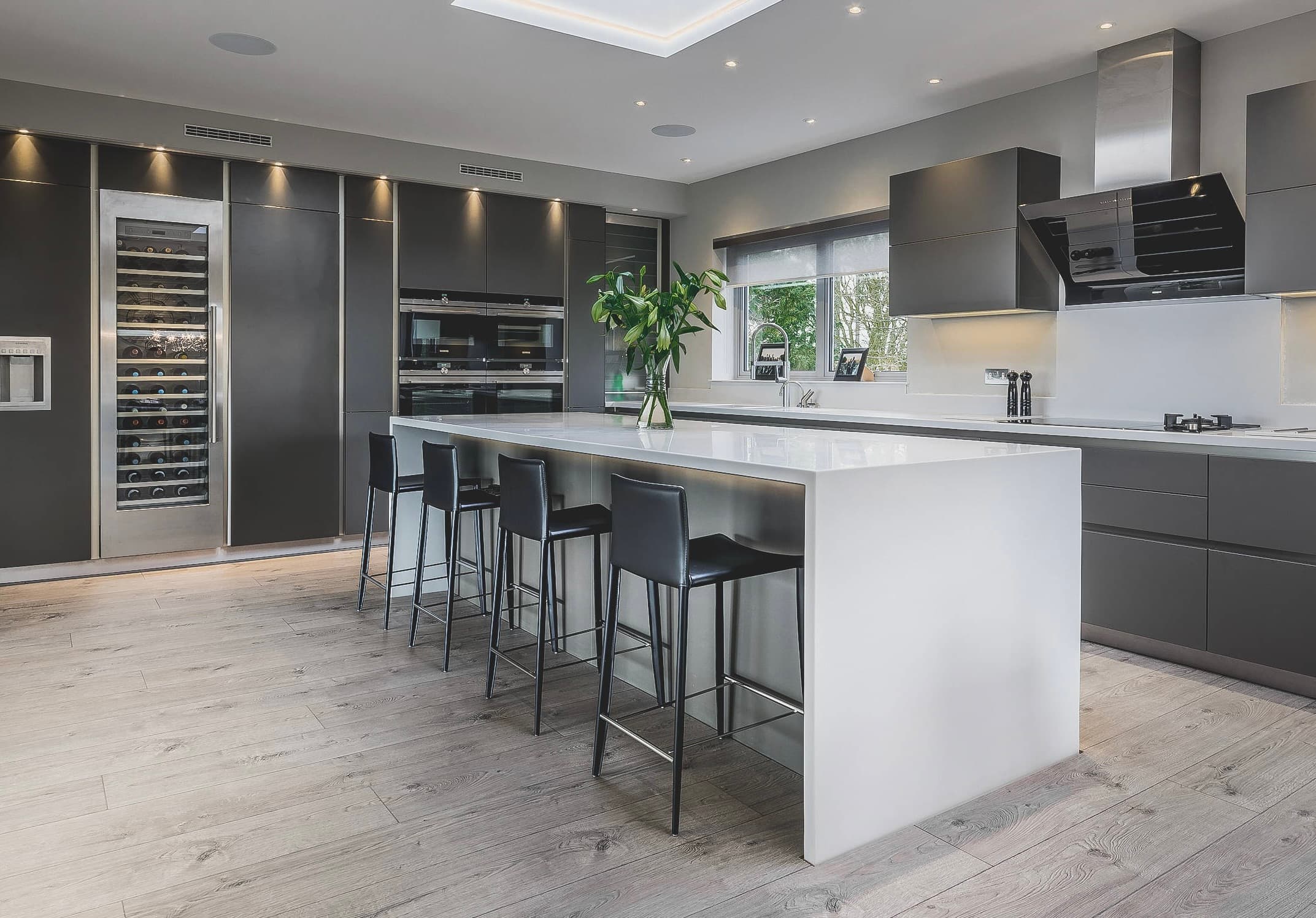 recessed lighting installed by north vancouver electrician reliable residential, commercial, and industrial electrical contractors
