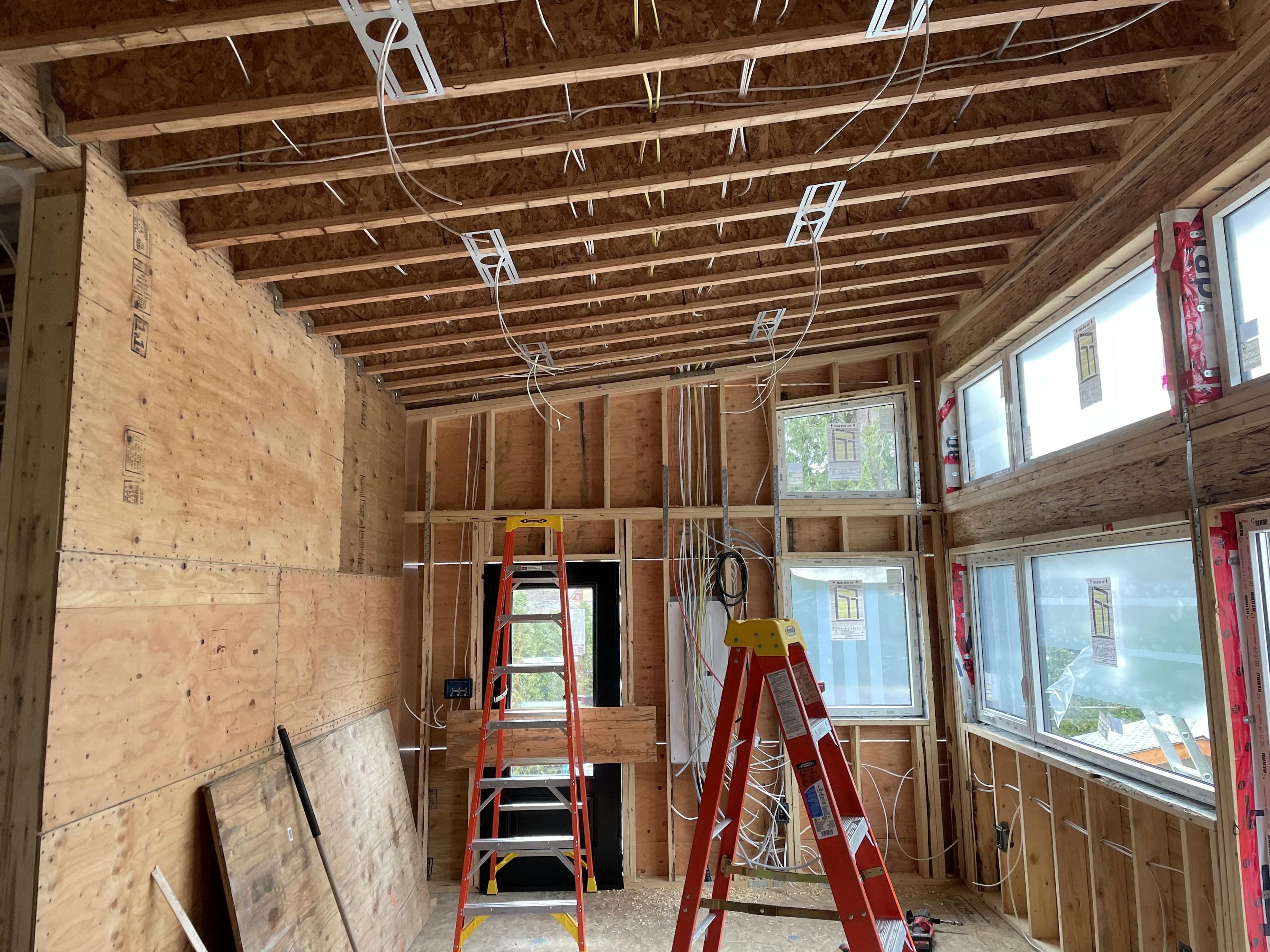 recessed lighting installed by squamish electrician reliable residential, commercial, and industrial electrical contractors